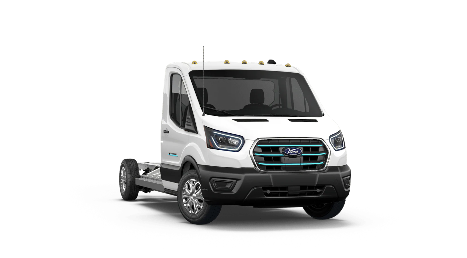 Chassis Cab trim image